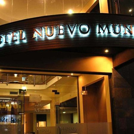 Hotel Nuevo Mundo San Rafael  Esterno foto