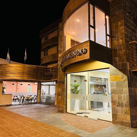 Hotel Nuevo Mundo San Rafael  Esterno foto