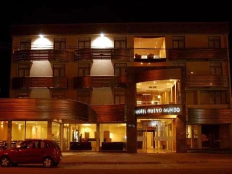 Hotel Nuevo Mundo San Rafael  Esterno foto