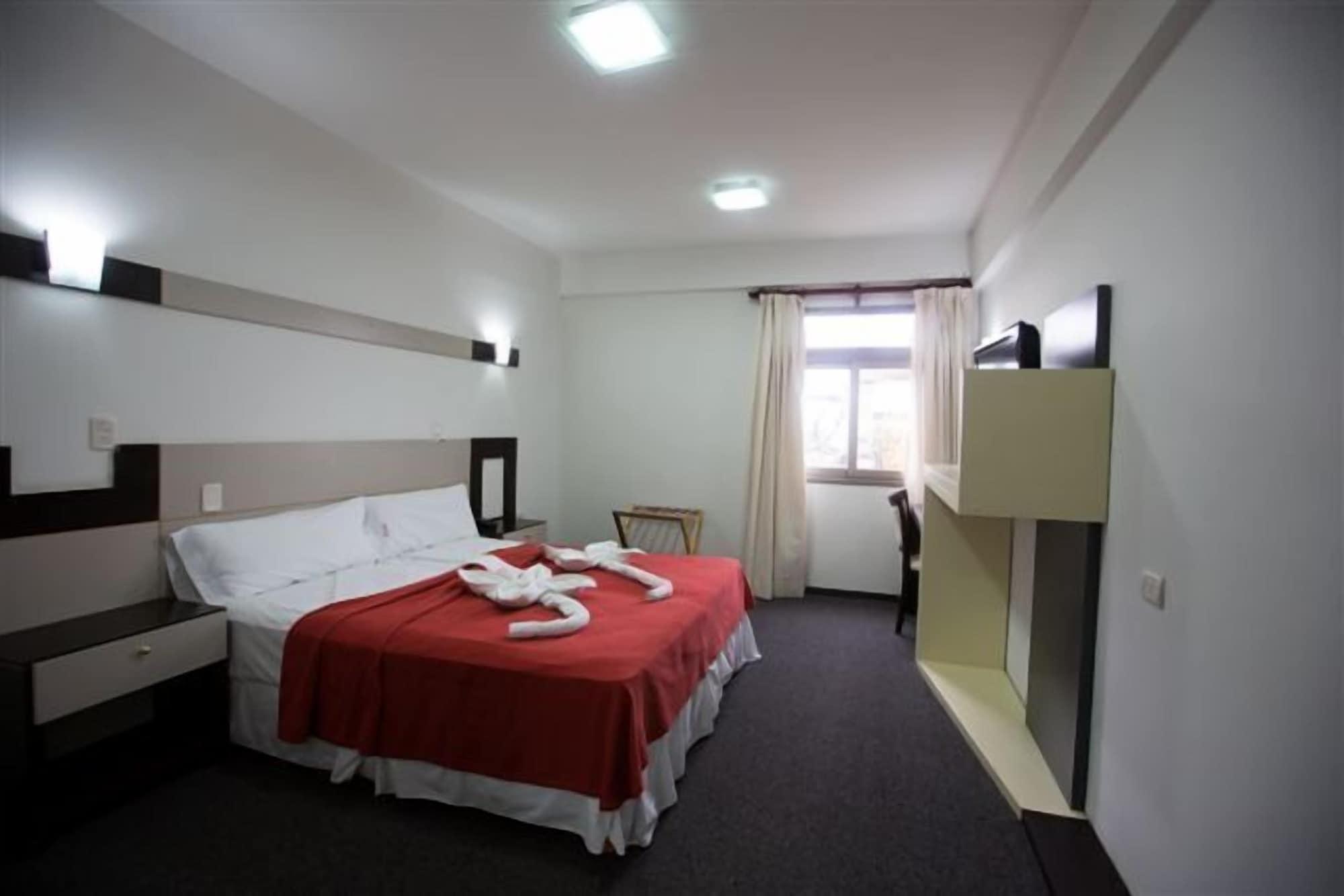 Hotel Nuevo Mundo San Rafael  Esterno foto