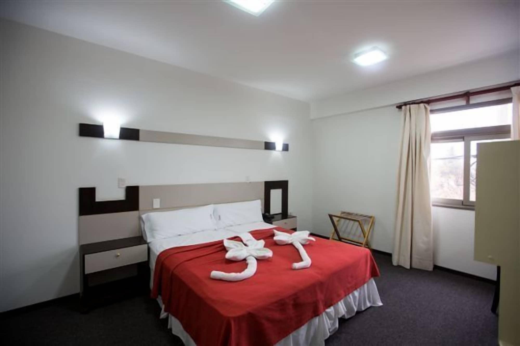 Hotel Nuevo Mundo San Rafael  Esterno foto