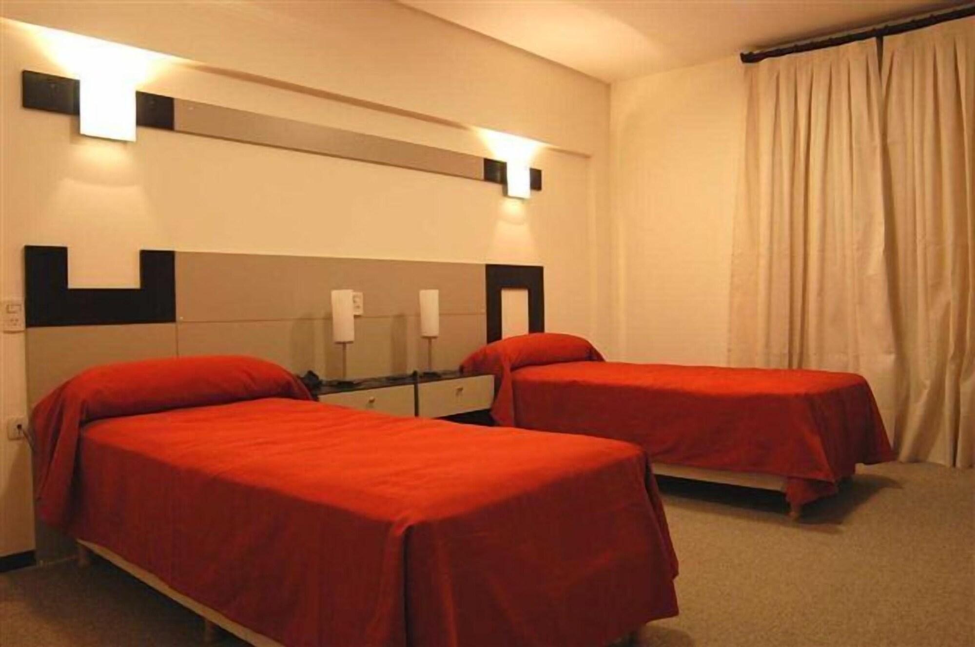 Hotel Nuevo Mundo San Rafael  Esterno foto