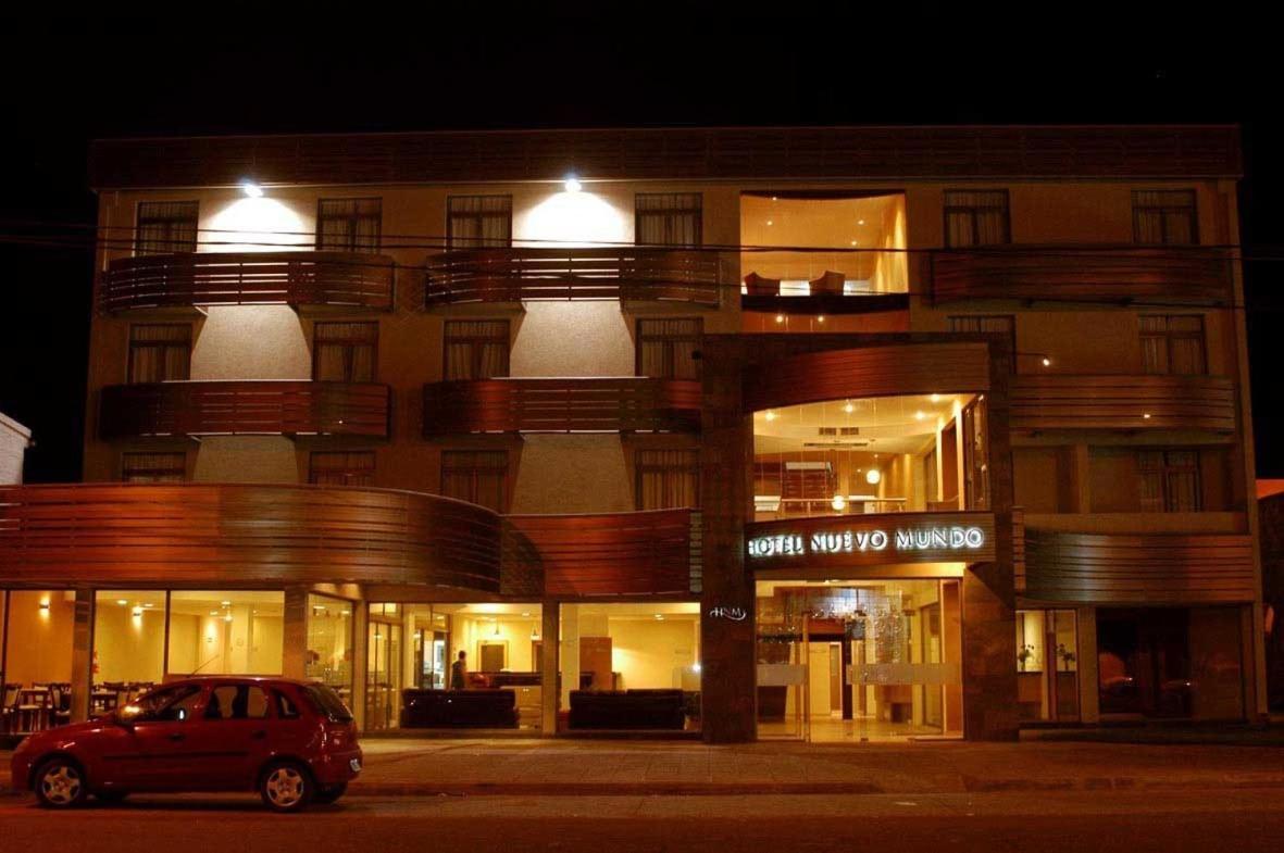 Hotel Nuevo Mundo San Rafael  Esterno foto