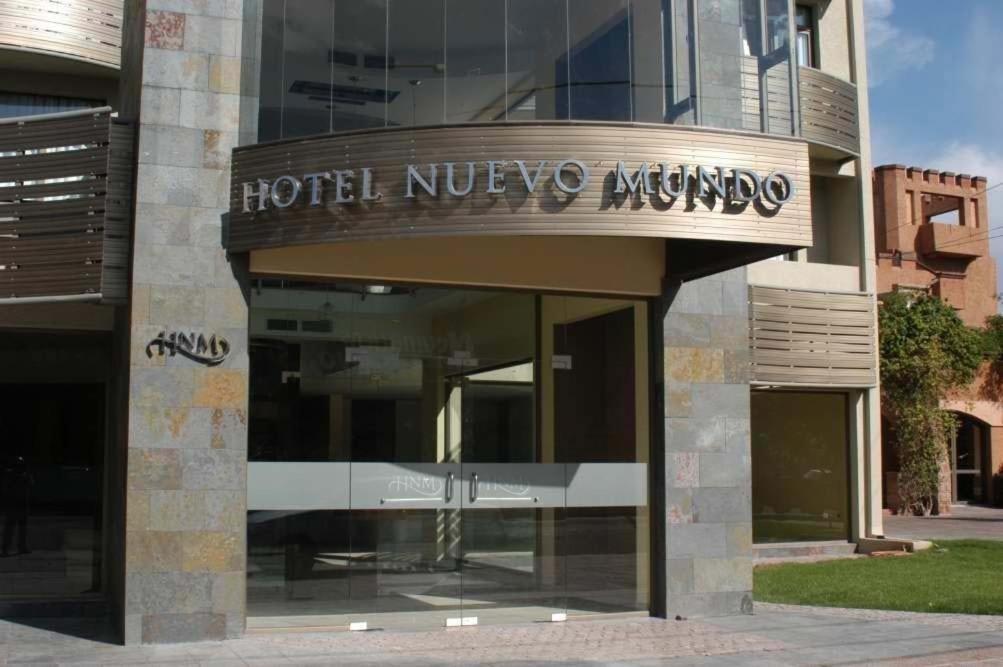 Hotel Nuevo Mundo San Rafael  Esterno foto
