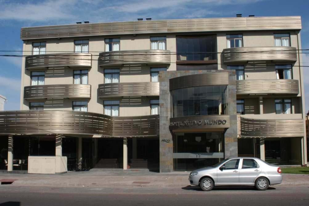 Hotel Nuevo Mundo San Rafael  Esterno foto