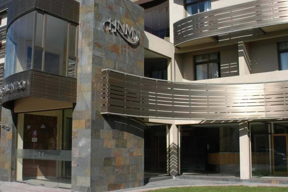 Hotel Nuevo Mundo San Rafael  Esterno foto