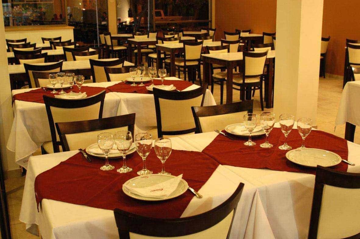Hotel Nuevo Mundo San Rafael  Esterno foto