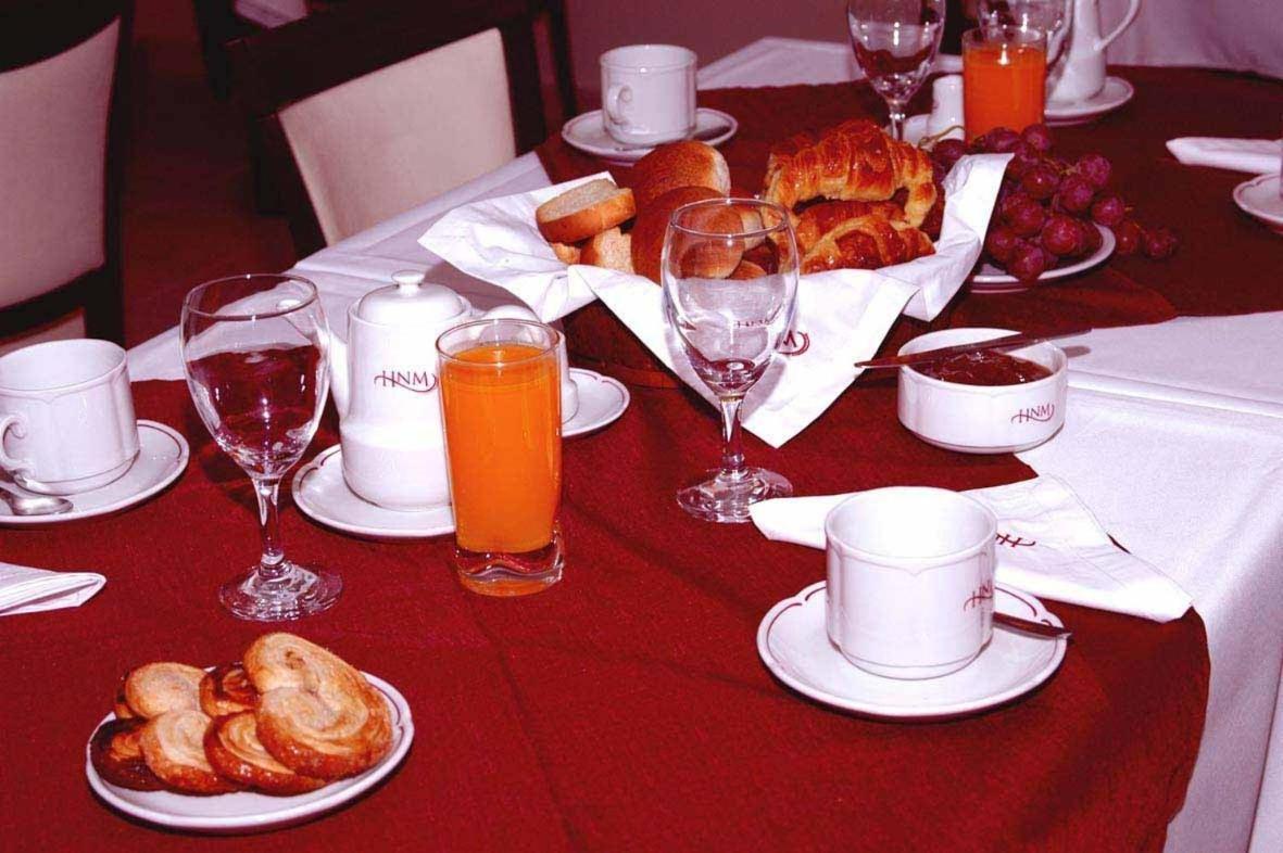 Hotel Nuevo Mundo San Rafael  Esterno foto