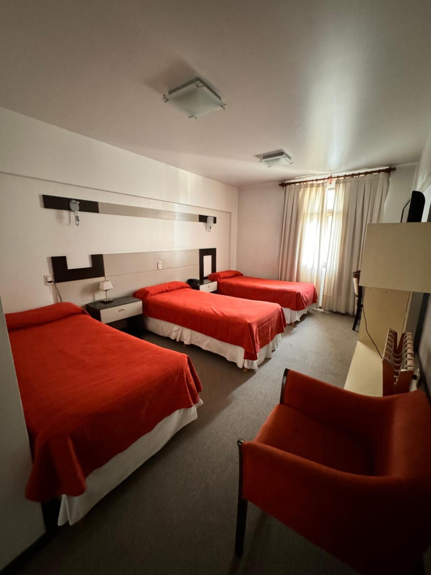 Hotel Nuevo Mundo San Rafael  Esterno foto