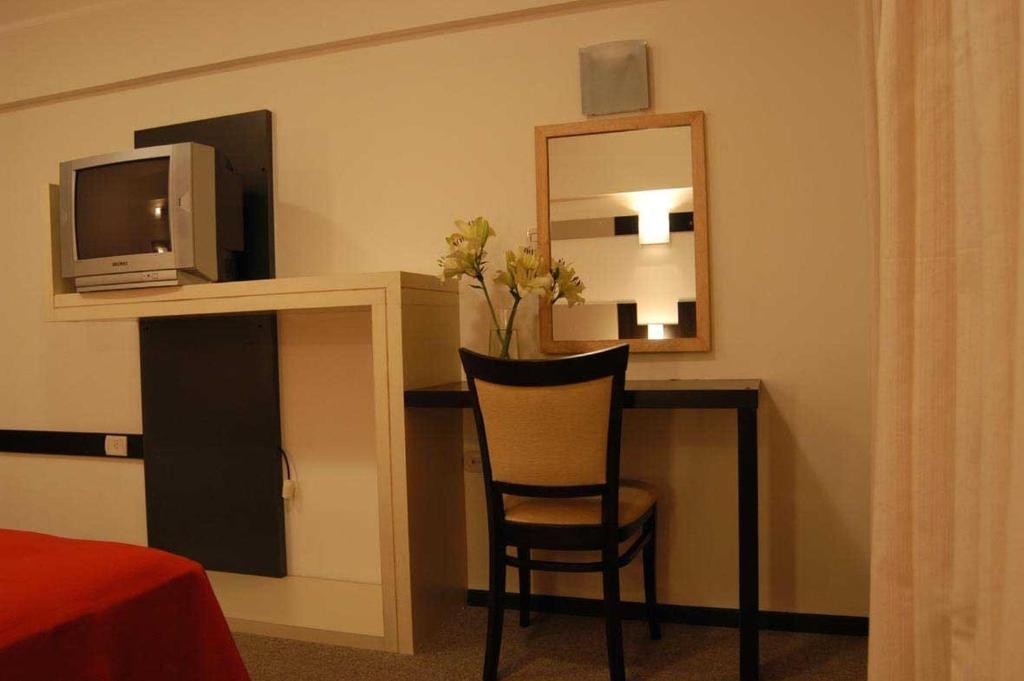 Hotel Nuevo Mundo San Rafael  Esterno foto